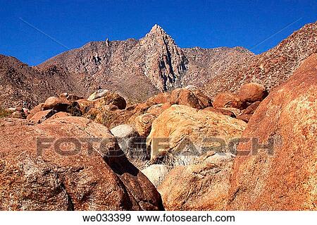 Desert. Baja California, Mexico View Large Photo Image Stock Photo - Desert. Baja California, Mexico. Fotosearch