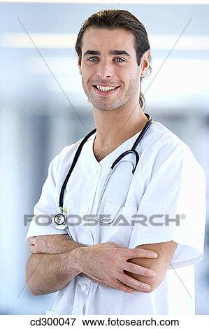 Doctor View Large Photo Image Stock Photo - Doctor. Fotosearch
