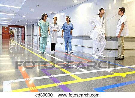 Doctors and nurses in the department of medical imaging for diagnosis View Large Photo Image Stock Image - Doctors and nurses in the department of medical imaging for diagnosis. Fotosearch