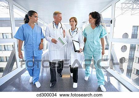 Doctors and nurses View Large Photo Image Picture - Doctors and nurses. Fotosearch