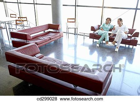 Doctors and nurses? resting room View Large Photo Image Stock Photo - Doctors and nurses? resting room. Fotosearch