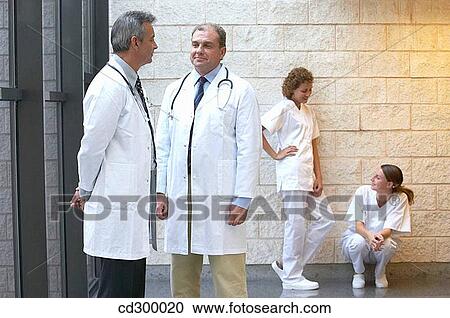 Doctors View Large Photo Image Stock Image - Doctors. Fotosearch
