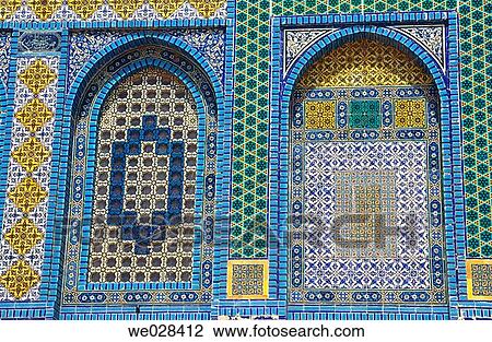 Dome of the Rock. David's Temple. Jerusalem. Israel. View Large Photo Image Stock Image - Dome of the Rock. David's Temple. Jerusalem. Israel.. Fotosearch