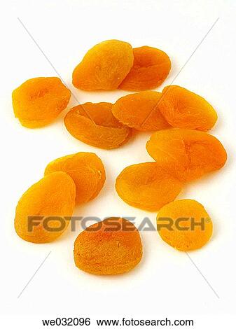 Dried apricots View Large Photo Image Stock Photograph - Dried apricots. Fotosearch