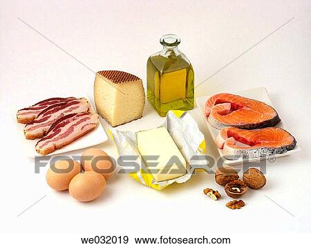 Fatty food View Large Photo Image Stock Photo - Fatty food. Fotosearch