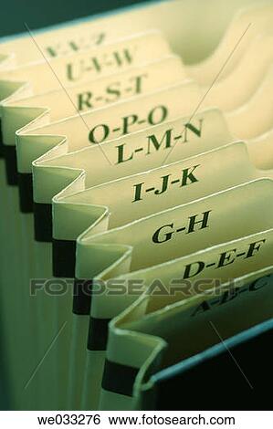 Files View Large Photo Image Stock Photograph - Files. Fotosearch