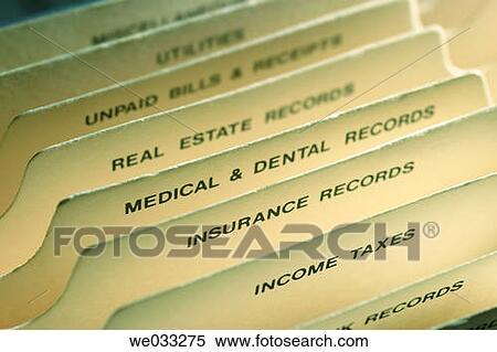 Files View Large Photo Image Stock Photography - Files. Fotosearch