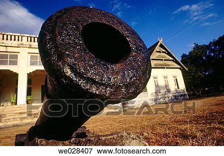 Fort Museum. Old guns. Bima island. Sumbawe. Indonesia. View Large Photo Image Stock Photo - Fort Museum. Old guns. Bima island. Sumbawe. Indonesia.. Fotosearch