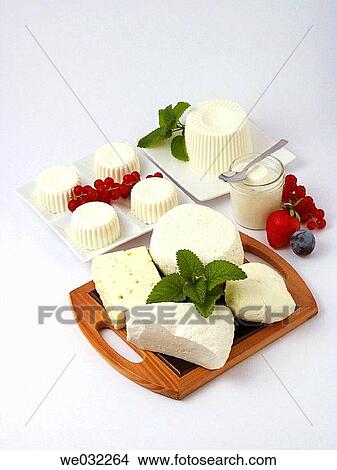 Fresh cheese View Large Photo Image Picture - Fresh cheese. Fotosearch