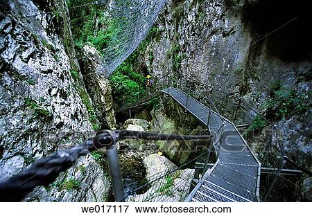 Gorges de la Fou, Pyrenees-Orientales. Languedoc Roussillon. France View Large Photo Image Stock Photo - Gorges de la Fou, Pyrenees-Orientales. Languedoc Roussillon. France. Fotosearch