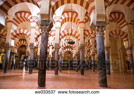 Great Mosque, C? rdoba. Andalusia, Spain View Large Photo Image Stock Photo - Great Mosque, C? rdoba. Andalusia, Spain. Fotosearch