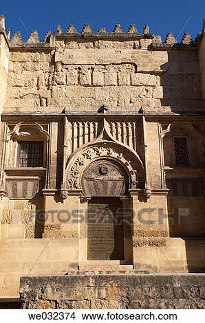 Great Mosque, Cordoba. Andalusia, Spain View Large Photo Image Picture - Great Mosque, Cordoba. Andalusia, Spain. Fotosearch