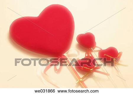 Heart Symbol Ornaments View Large Photo Image Stock Photograph - Heart Symbol Ornaments. Fotosearch