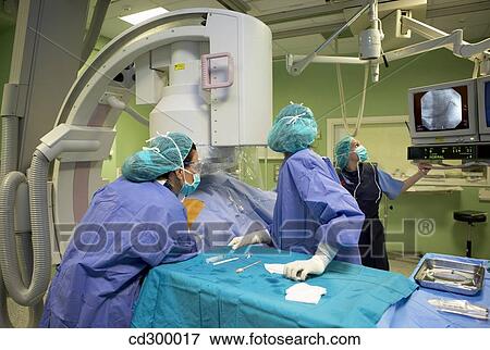 Interventional and vascular radiology View Large Photo Image Stock Photo - Interventional and vascular radiology. Fotosearch
