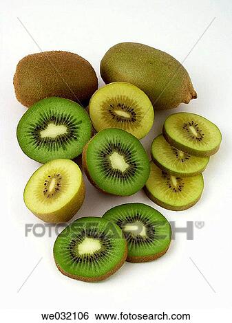 Stock Photograph - Kiwis. Fotosearch