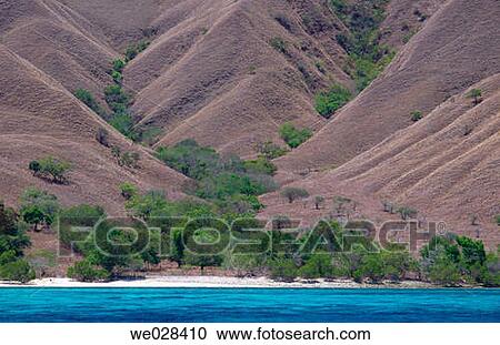 Komodo islands. Indonesia View Large Photo Image Stock Image - Komodo islands. Indonesia. Fotosearch