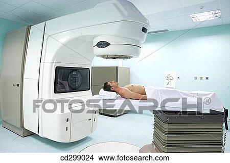 Linear accelerator, radiation therapy oncology View Large Photo Image Picture - Linear accelerator, radiation therapy oncology. Fotosearch