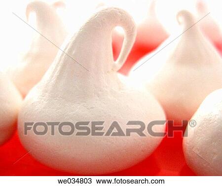 Meringue cookies View Large Photo Image Stock Image - Meringue cookies. Fotosearch