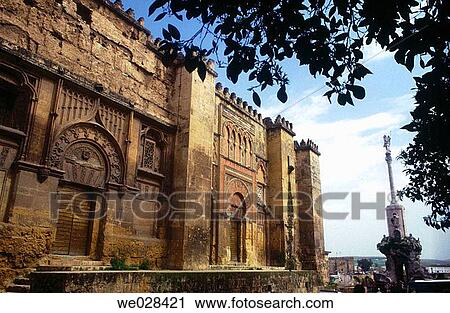 Mosque. Cordoba. Andalucia. Spain. View Large Photo Image Stock Image - Mosque. Cordoba. Andalucia. Spain.. Fotosearch