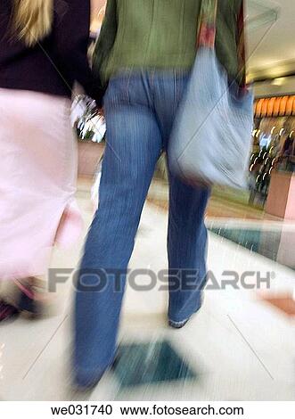 Mother and daughter shopping View Large Photo Image Stock Image - Mother and daughter shopping. Fotosearch