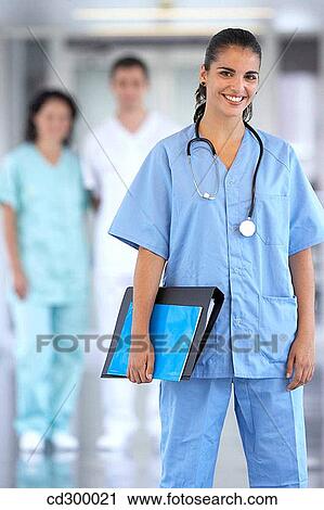Nurse View Large Photo Image Stock Image - Nurse. Fotosearch
