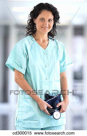 Nurse View Large Photo Image Stock Photography - Nurse. Fotosearch