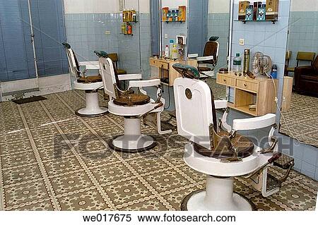 Old barber's shop View Large Photo Image Stock Photography - Old barber's shop. Fotosearch