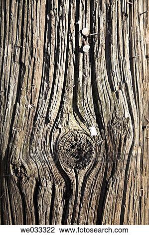 Old weathered utility pole with cracks, View Large Photo Image Stock Image - Old weathered utility pole with cracks,. Fotosearch