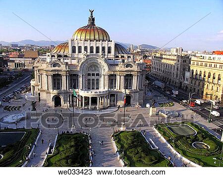 Palacio de Bellas Artes, Mexico City. Mexico View Large Photo Image Stock Image - Palacio de Bellas Artes, Mexico City. Mexico. Fotosearch