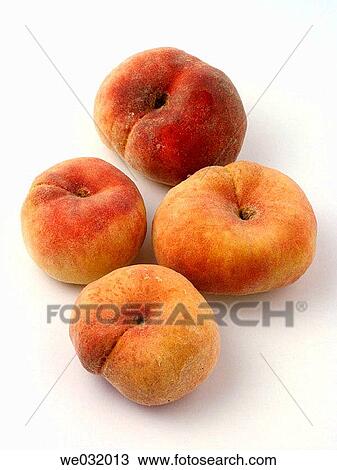 Stock Image - Paraguay peaches. Fotosearch
