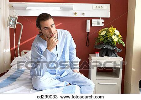 Patient in hospitalization View Large Photo Image Stock Image - Patient in hospitalization. Fotosearch