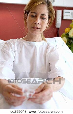 Patient in hospitalization View Large Photo Image Stock Image - Patient in hospitalization. Fotosearch
