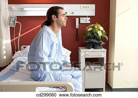 Patient in hospitalization View Large Photo Image Stock Image - Patient in hospitalization. Fotosearch