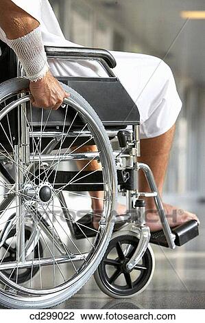 Patient in wheelchair View Large Photo Image Stock Image - Patient in wheelchair. Fotosearch