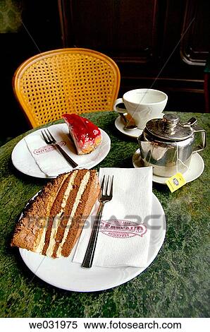 Patisserie Gerbeaud. Vorosmarty square. Budapest. Hungary. View Large Photo Image Stock Photography - Patisserie Gerbeaud. Vorosmarty square. Budapest. Hungary.. Fotosearch