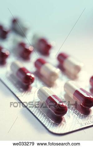 Stock Photo - Pills. Fotosearch
