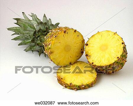 Stock Photo - Pineapple. Fotosearch