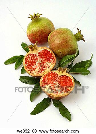Pomegranates View Large Photo Image Stock Image - Pomegranates. Fotosearch