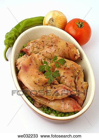 Pork trotters View Large Photo Image Stock Image - Pork trotters. Fotosearch