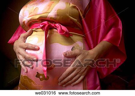 Pregnant woman View Large Photo Image Stock Photograph - Pregnant woman. Fotosearch