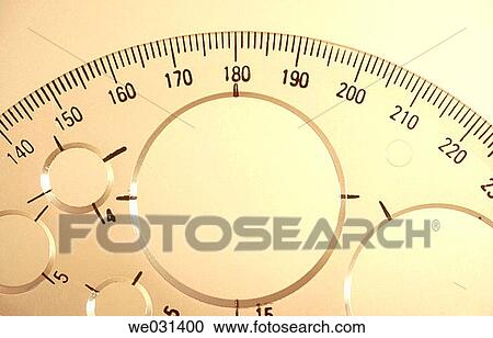 Protractor. View Large Photo Image Stock Image - Protractor.. Fotosearch