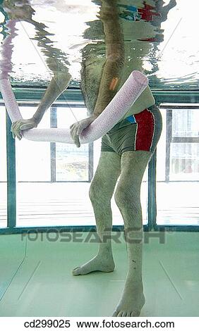 Rehabilitation, Hydrotherapy pool View Large Photo Image Stock Photography - Rehabilitation, Hydrotherapy pool. Fotosearch