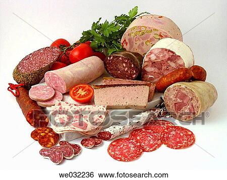 Sausages View Large Photo Image Stock Photograph - Sausages. Fotosearch