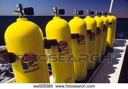 Scuba tanks. Red Sea. Sharm El Sheik. Egypt. View Large Photo Image Stock Photography - Scuba tanks. Red Sea. Sharm El Sheik. Egypt.. Fotosearch