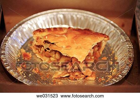 Slice of apple pie View Large Photo Image Stock Image - Slice of apple pie. Fotosearch