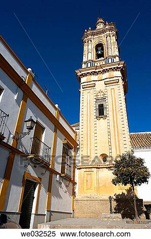 St. Michael's Church, Marchena. Sevilla province, Andalusia, Spain View Large Photo Image Stock Photography - St. Michael's Church, Marchena. Sevilla province, Andalusia, Spain. Fotosearch