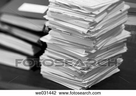 Stacks of legal documents and paperwork View Large Photo Image Stock Image - Stacks of legal documents and paperwork. Fotosearch