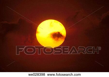Sunset. Carita. Indonesia. View Large Photo Image Stock Photo - Sunset. Carita. Indonesia.. Fotosearch