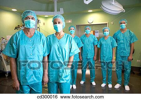 Surgeons View Large Photo Image Stock Photograph - Surgeons. Fotosearch