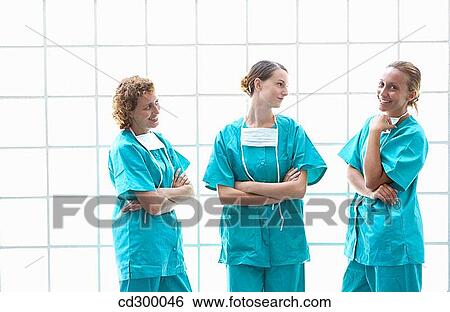 Surgeons View Large Photo Image Stock Photograph - Surgeons. Fotosearch